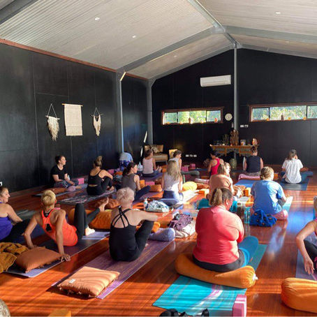 Pics from our recent Soul Soothe Yoga Retreat in Yallingup