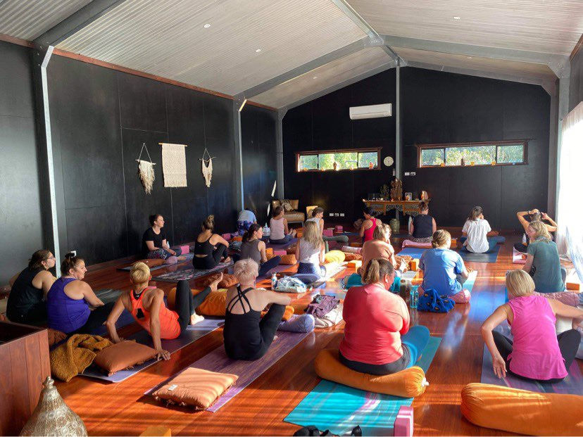 Pics from our recent Soul Soothe Yoga Retreat in Yallingup