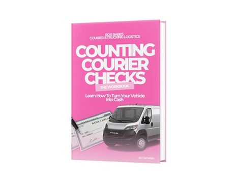 Counting Courier Checks Workbook (FREE TRAINING WITH THIS PURCHASE) (1) (2)