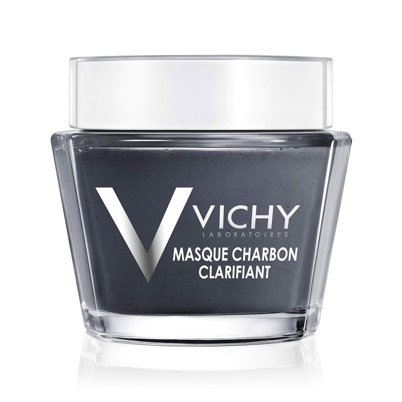 Mascarilla de carbon -Vichy
