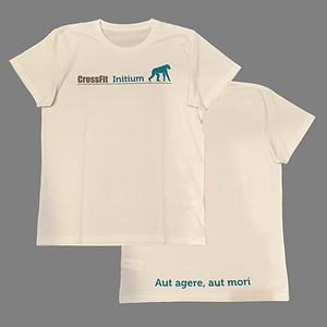 CrossFit Initium | T-Shirt | CrossFit | CrossFit Lille