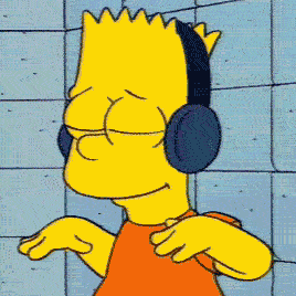 bart dancing 2.gif