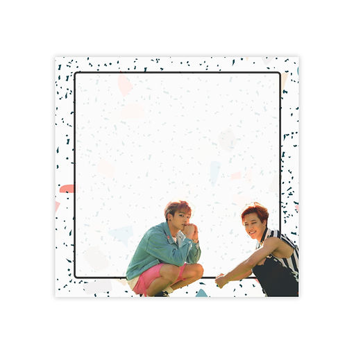 BTS　JIMIN　ポストイット BTS Jimin & Jungkook Post-it® Note Pads - 