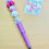 Thumbnail: Double Dip Delight - Candycore Series Beaded Pen