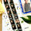 Thumbnail: BTS Namjoon 10.18.23 WeLive Washi Tape - 30mm x 10m