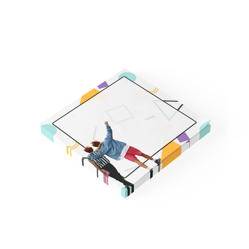 Thumbnail: BTS Jimin & Jungkook Post-it® Note Pads - "Now 3 - Version 3/3" 