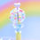 Thumbnail: Sugarpop Prism - Candycore Series Beaded Pen