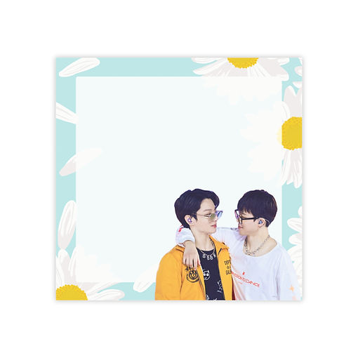 BTS　JIMIN　ポストイット BTS Jimin & Jungkook Post-it® Note Pads - “PTD Las Vegas
