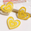 Thumbnail: Lots of Love Heart Charm