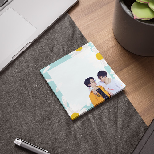 BTS Jimin & Jungkook Post-it® Note Pads - “PTD Las Vegas
