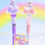Thumbnail: Bubblegum Breakdown - Candycore Series Beaded Pen
