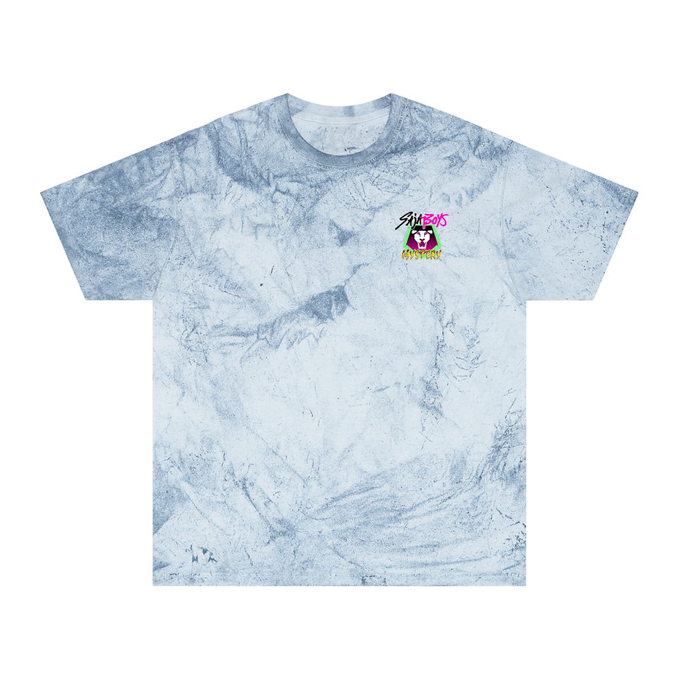Thumbnail: Saja Boys - MYSTERY "Emotional Support Demon" T-Shirt