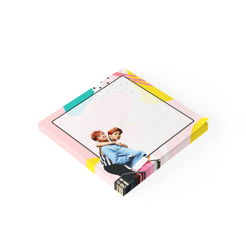 BTS　JIMIN　ポストイット BTS Jimin & Jungkook Post-it® Note Pads - “PTD Las Vegas