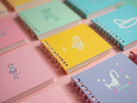 Creative Stationery Gifts for K-Pop Lovers