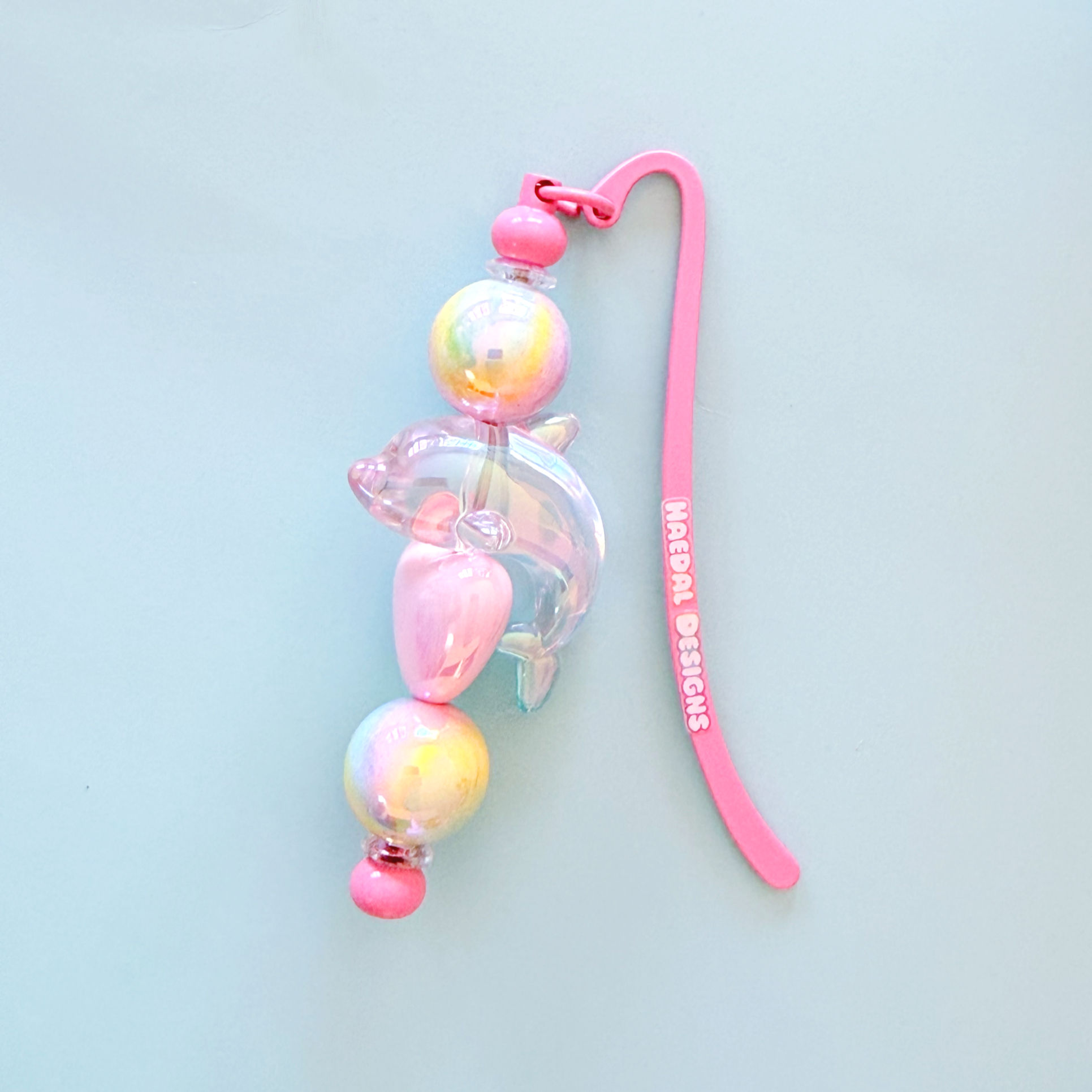 Beaded Bookmark - 301