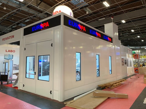 SALON DE L'AUTO PARIS