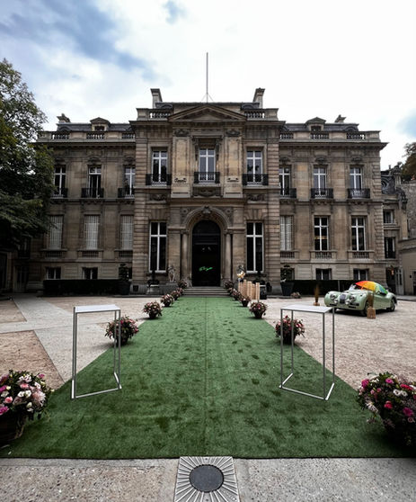 HOTEL SALOMON DE ROTHSCHILD