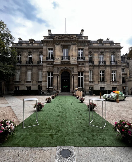 HOTEL SALOMON DE ROTHSCHILD