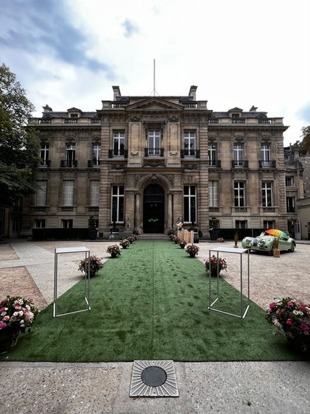 HOTEL SALOMON DE ROTHSCHILD