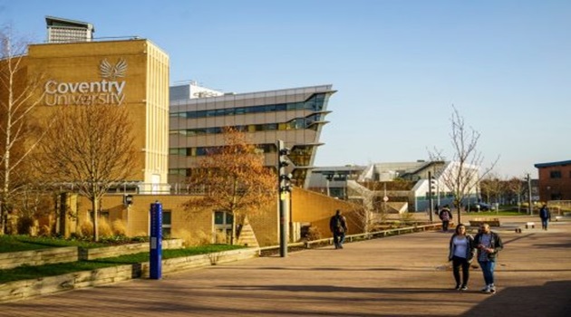 Coventry University, London