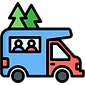 Camper and RV