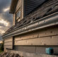 Hail damage across Minnesota home exterior