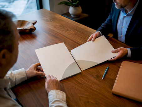Comparing life insurance policy options