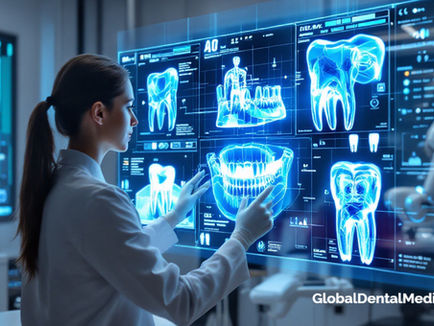 Artificial Intelligence in Dentistry: Transforming Diagnostics and Treatment Planning