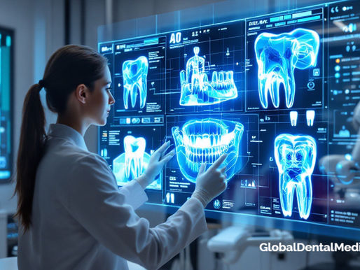 Artificial Intelligence in Dentistry: Transforming Diagnostics and Treatment Planning