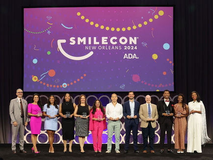 Celebrating New Dental Leaders: 2024 American Dental Association SmileCon 10 Under 10 Award Winners