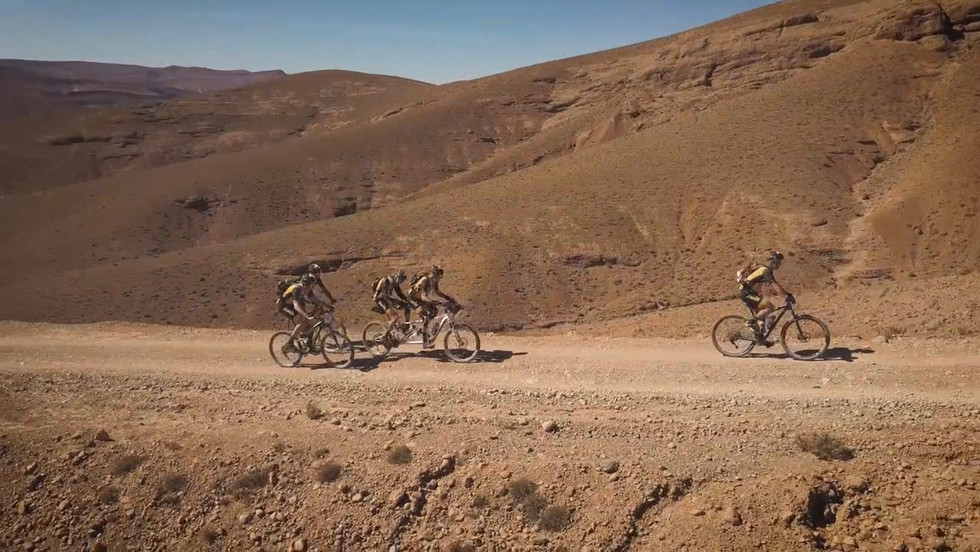 Etapa 1 Titan Desert 2018