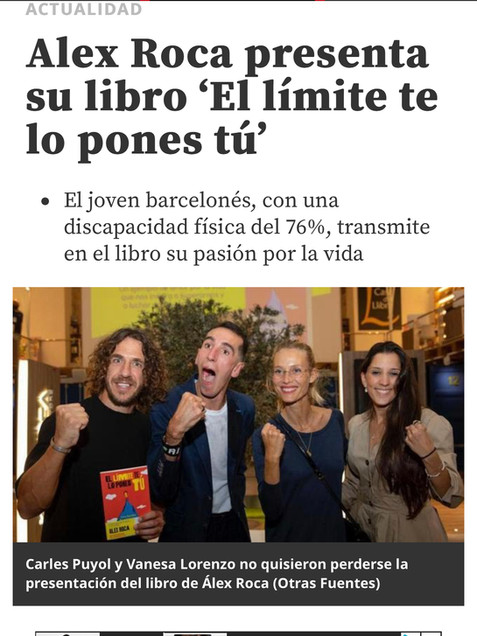 Presentación del libro