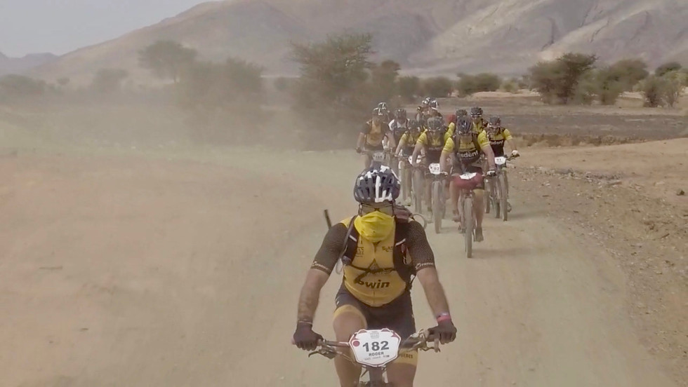 Etapa 3 Titan Desert 2018