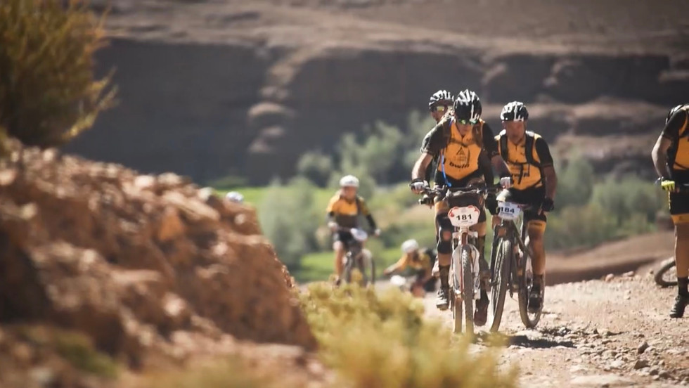Etapa 1 Titan Desert 2018