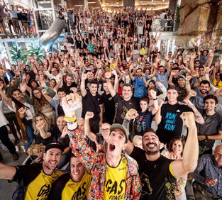 Gira Titan Desert 2019 con Valentí Sanjuan