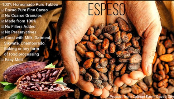 Thumbnail: ESPESO Pure Fine Cacao