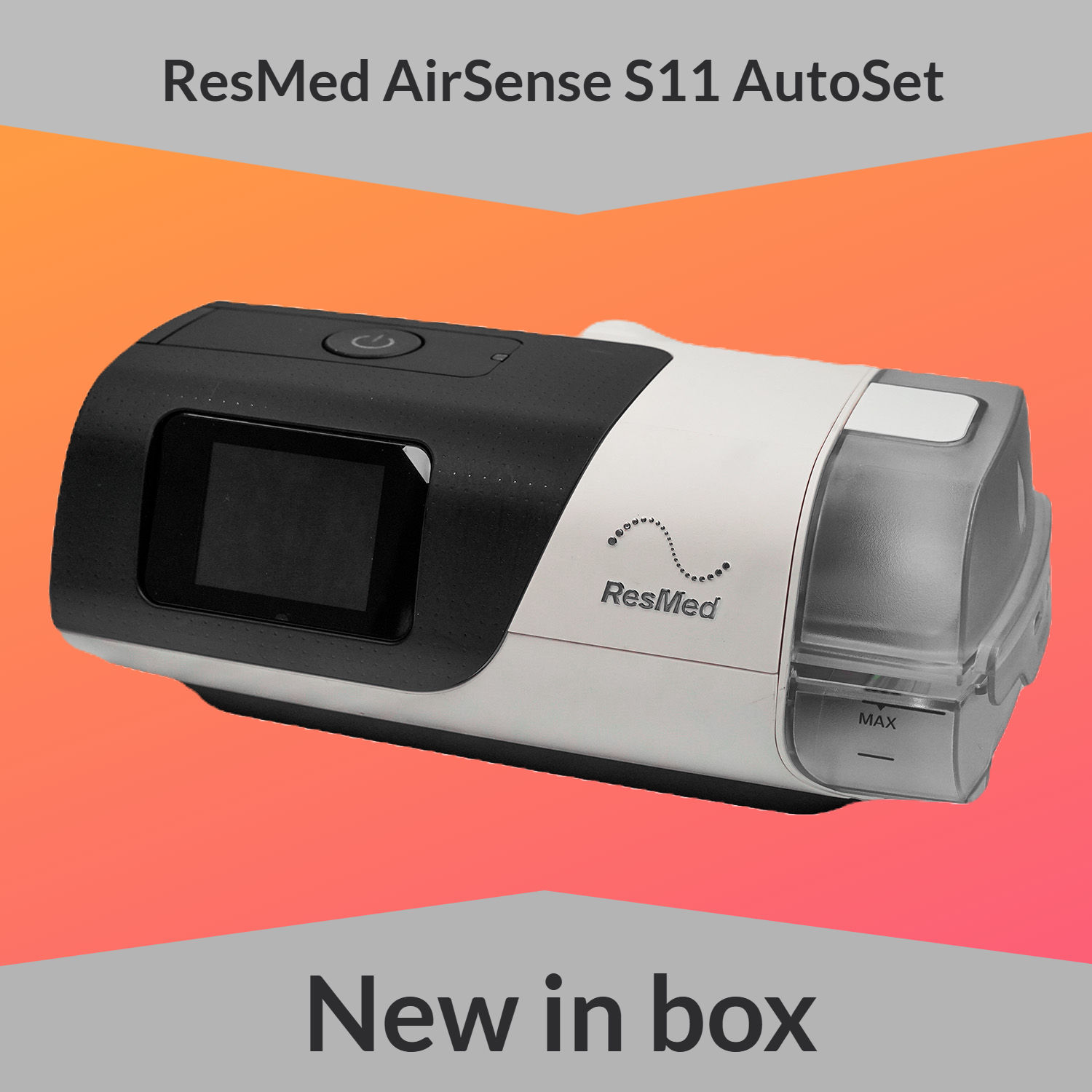 ResMed AirSense™ 11 AutoSet ( NASAL MASK BUNDLE )