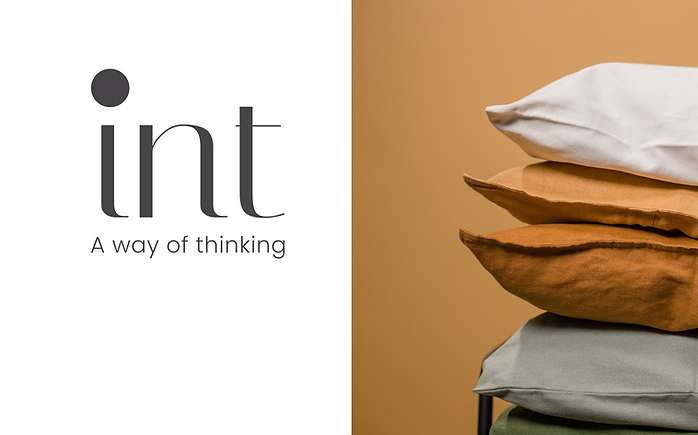 int website/app banner