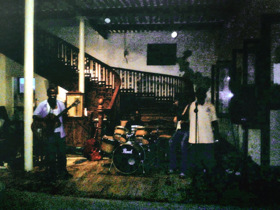 Live music