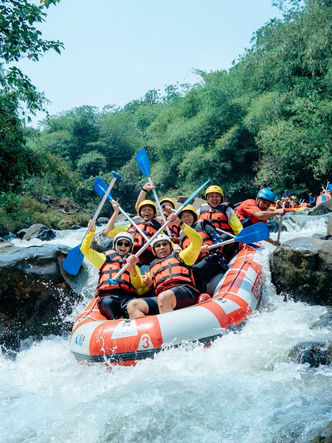 Bali Rafting