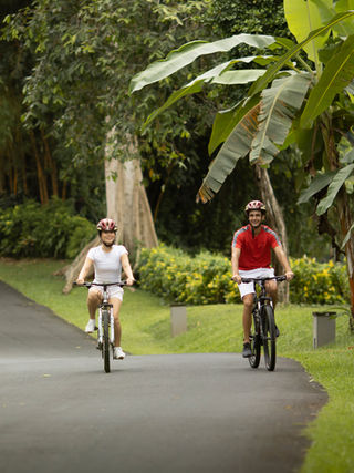 ubud cycling 