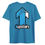 Thumbnail: Classic Men's Blue T-shirt