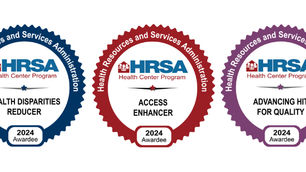 Terry Reilly Earns 5 HRSA Quality Awards