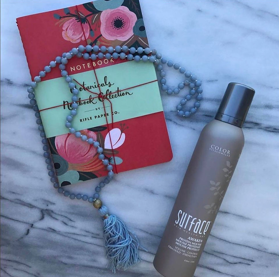 Awaken Protein Mousse