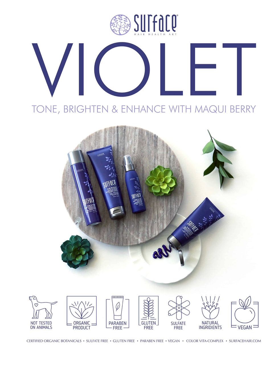 Thumbnail: Violet Shampoo