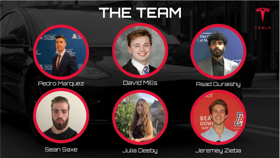 Tesla Final Communication Plan