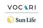 Vocari Sun Life Logo