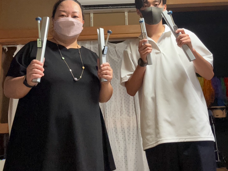 記念写真