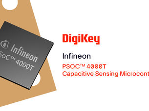 Infineon PSOC 4000T : Un microcontrôleur intelligent au service des objets connectés