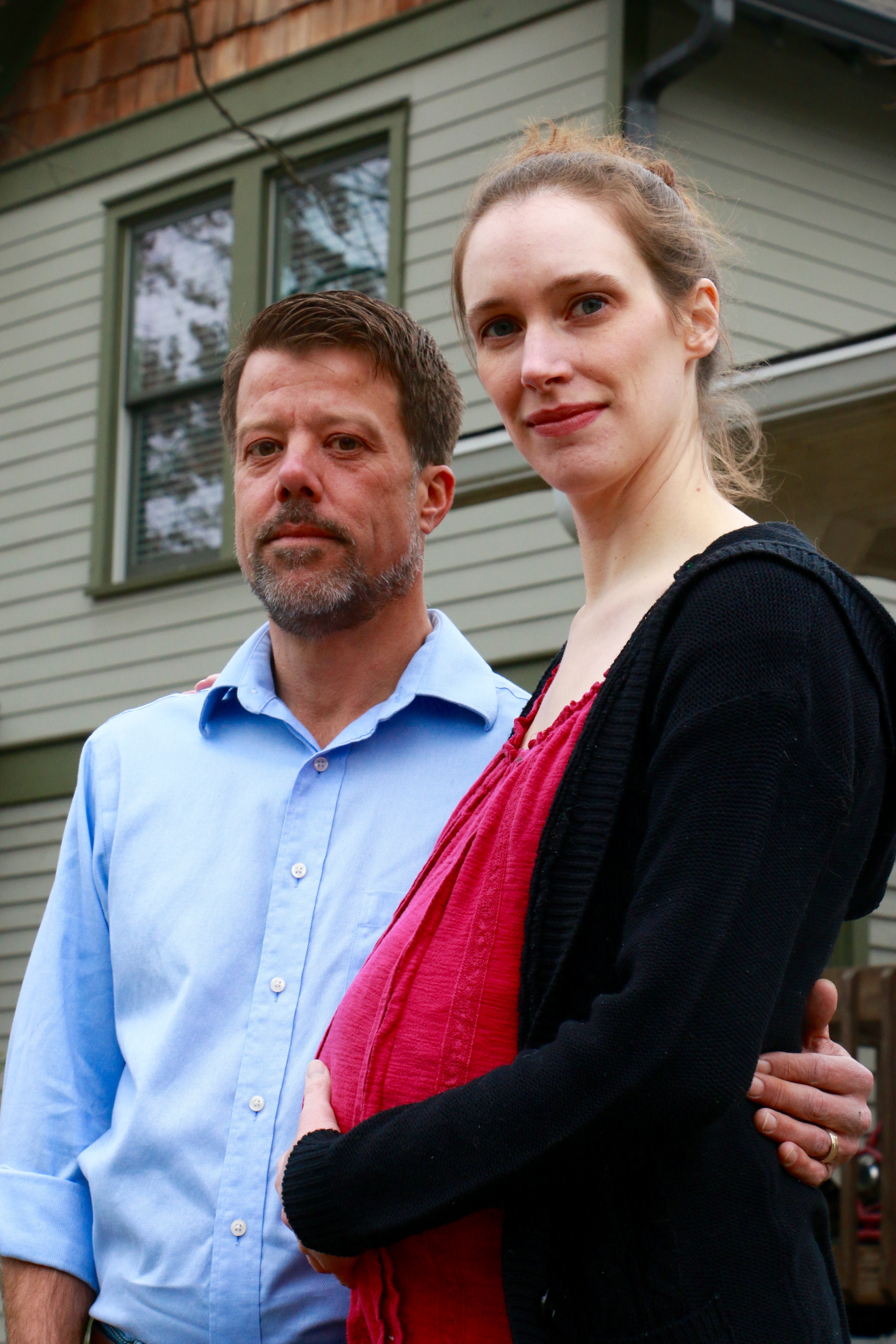 Steve and Lindsey, Home Buyers